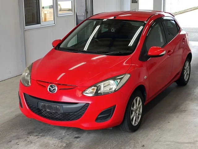 Mazda DEMIO