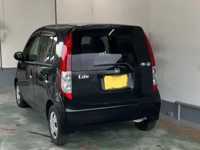 Honda LIFE