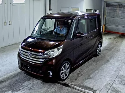 Nissan DAYZ ROOX