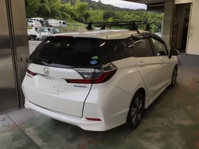 Honda SHUTTLE