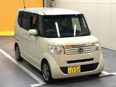 Honda N BOX