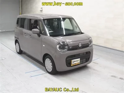 Suzuki WAGON R SMILE