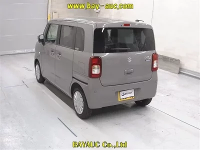 Suzuki WAGON R SMILE