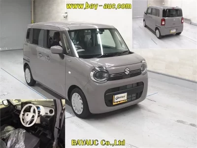 Suzuki WAGON R SMILE