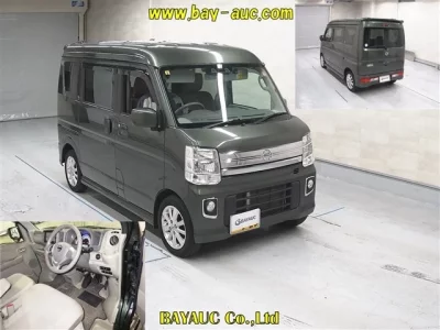 Nissan CLIPPER RIO