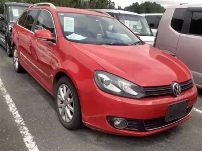 Volkswagen GOLF VARIANT