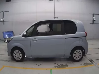 Toyota SPADE