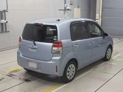 Toyota SPADE