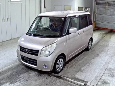 Mazda FLAIR WAGON