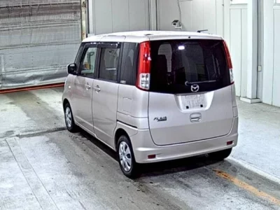 Mazda FLAIR WAGON