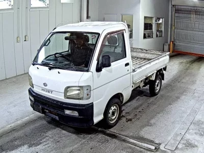 Daihatsu HIJET TRUCK