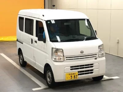 Nissan CLIPPER VAN