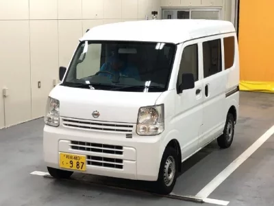 Nissan CLIPPER VAN