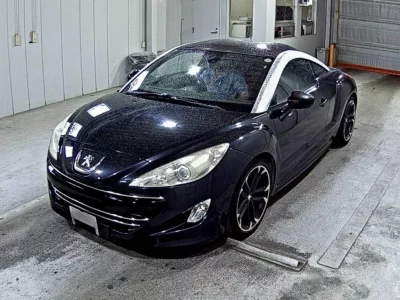 Peugeot RCZ