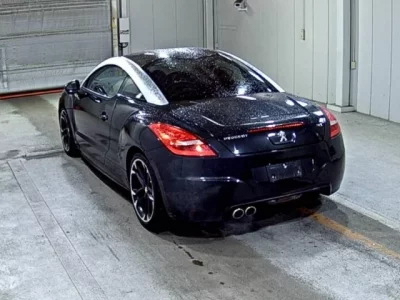Peugeot RCZ