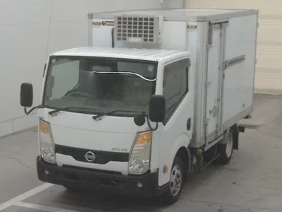 Nissan ATLAS
