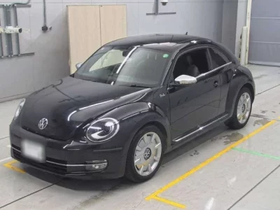 Volkswagen THE BEETLE