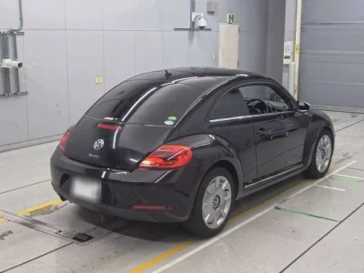 Volkswagen THE BEETLE