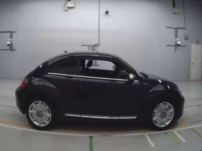 Volkswagen THE BEETLE