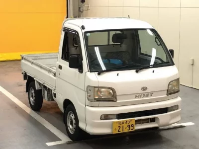 Daihatsu HIJET TRUCK