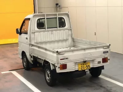 Daihatsu HIJET TRUCK