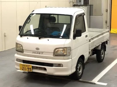 Daihatsu HIJET TRUCK
