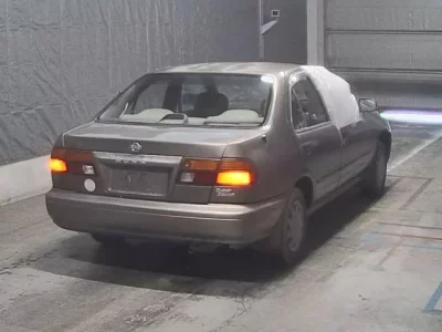 Nissan SUNNY