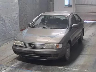 Nissan SUNNY