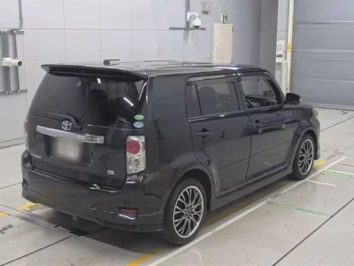 Toyota COROLLA RUMION