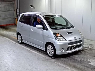 Suzuki MRWAGON