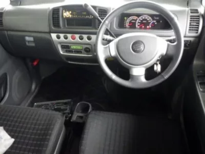 Suzuki MRWAGON