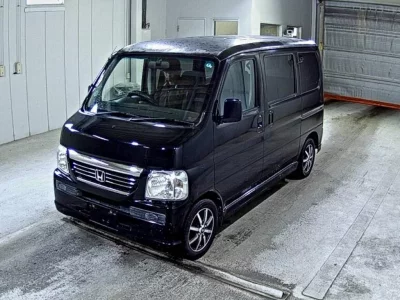Honda VAMOS