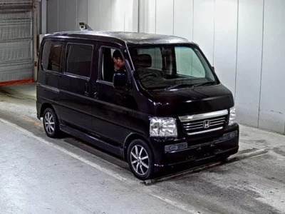 Honda VAMOS