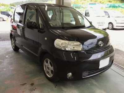 Toyota PORTE