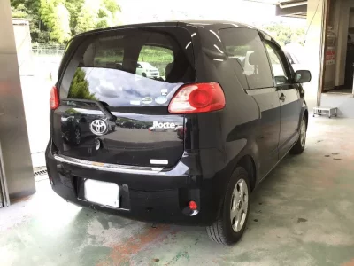 Toyota PORTE