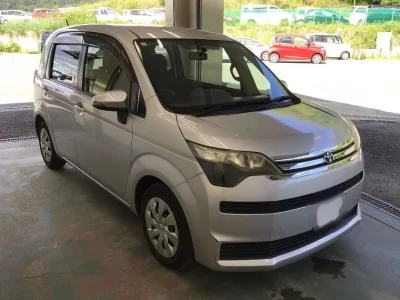 Toyota SPADE