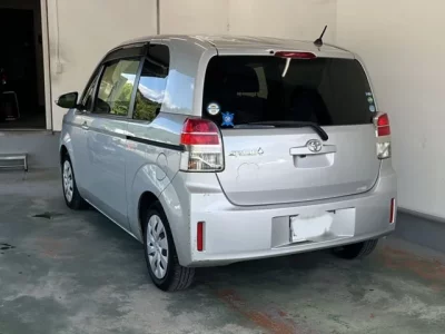 Toyota SPADE