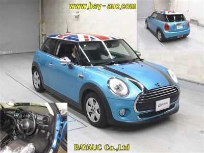BMW MINI
