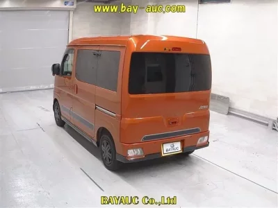 Daihatsu ATRAI VAN