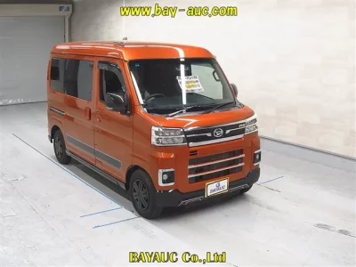 Daihatsu ATRAI VAN