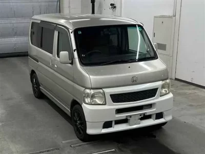 Honda VAMOS