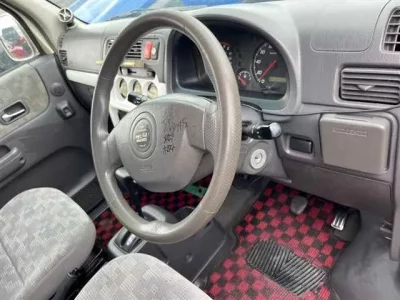 Honda VAMOS