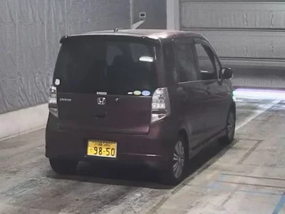 Honda LIFE