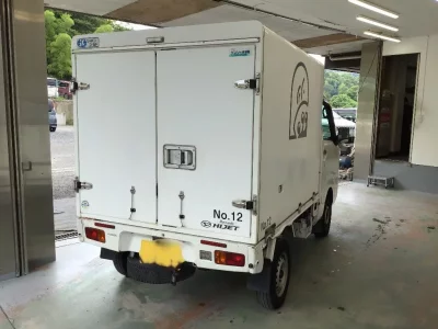 Daihatsu HIJET TRUCK