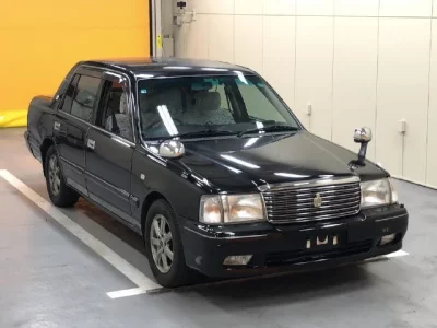 Toyota CROWN COMFORT