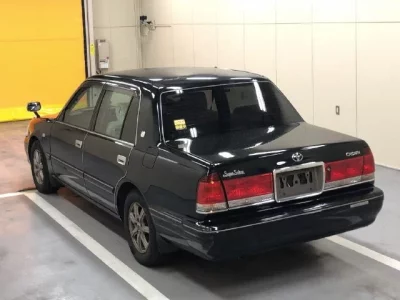 Toyota CROWN COMFORT