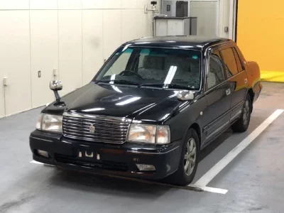 Toyota CROWN COMFORT
