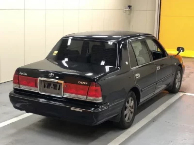 Toyota CROWN COMFORT