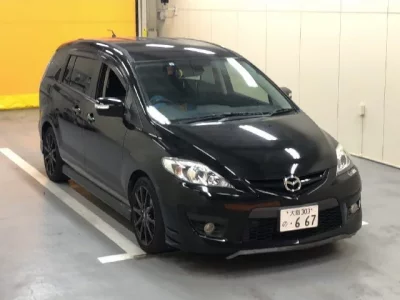 Mazda PREMACY