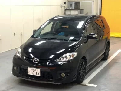 Mazda PREMACY